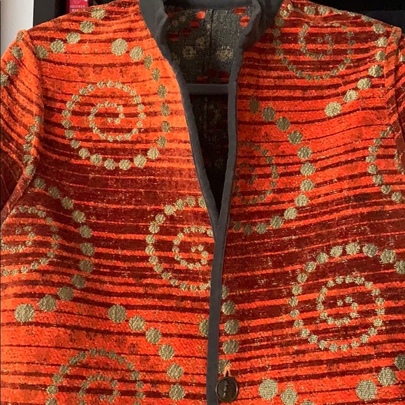 PREMIERE ADORABLE JACKET - Picture 7 of 8